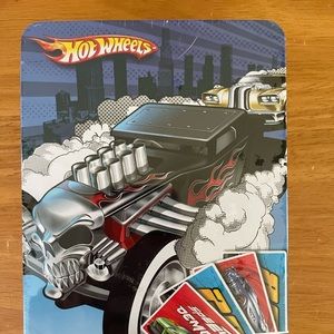 3 In 1 Card Games. 3 Games Include Turbo Duel, Hi-Octane, & Auto Ambush